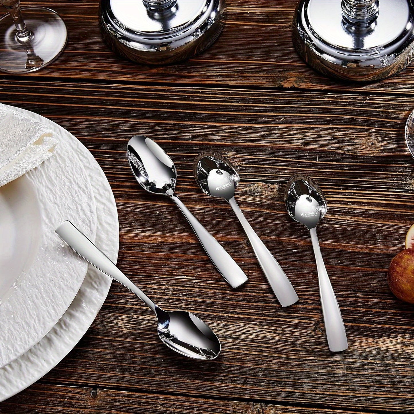 Louis 18/10 Flatware 65pc