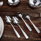 Louis 18/10 Flatware 65pc