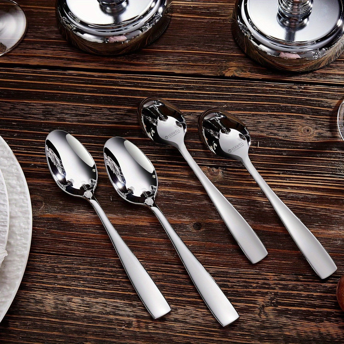 Louis 18/10 Flatware 65pc