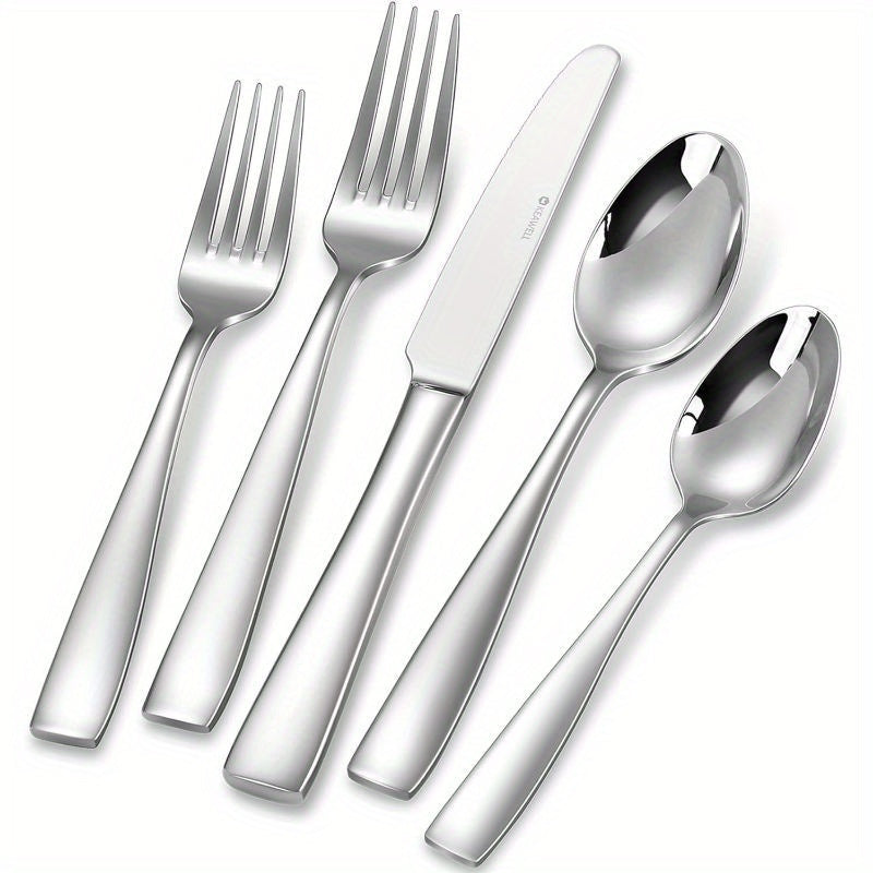 Louis 18/10 Flatware 65pc