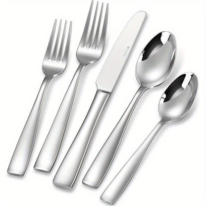Louis 18/10 Flatware 65pc
