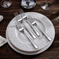 Louis 18/10 Flatware 65pc