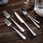 Louis 18/10 Flatware 65pc