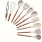 Wooden Utensil Set 5pc