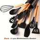 Silicone Utensil Set 12pc Alt