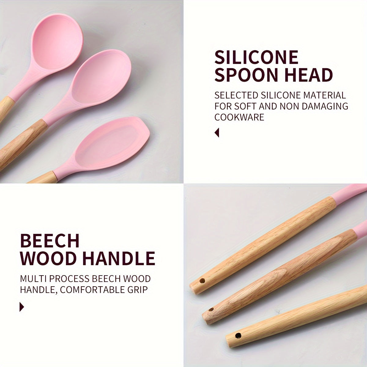 Silicone Spoon Rest Pad