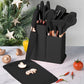 Silicone Utensil Set 10pc Heat