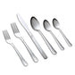 Christmas Stainless Flatware 48pc