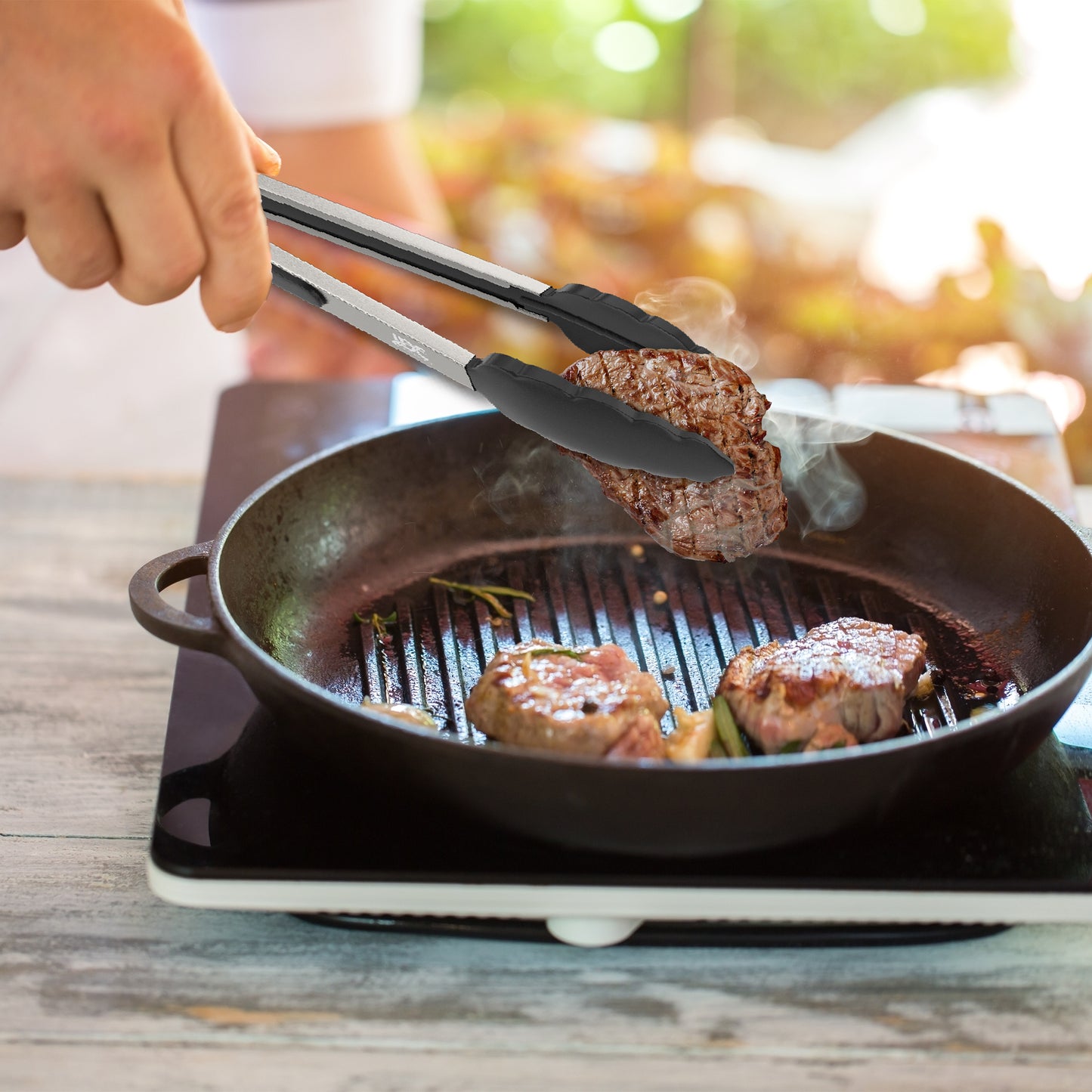 Silicone Basting Brush Set