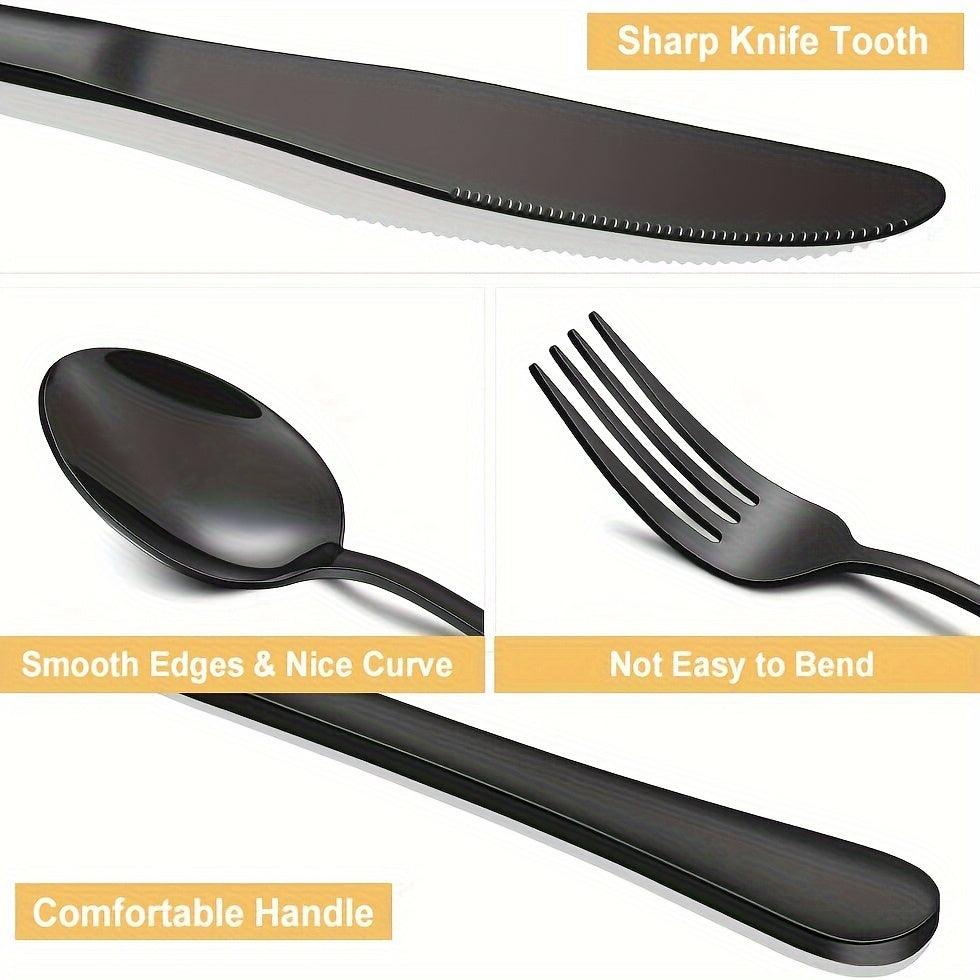 Gold Flatware Gift Box