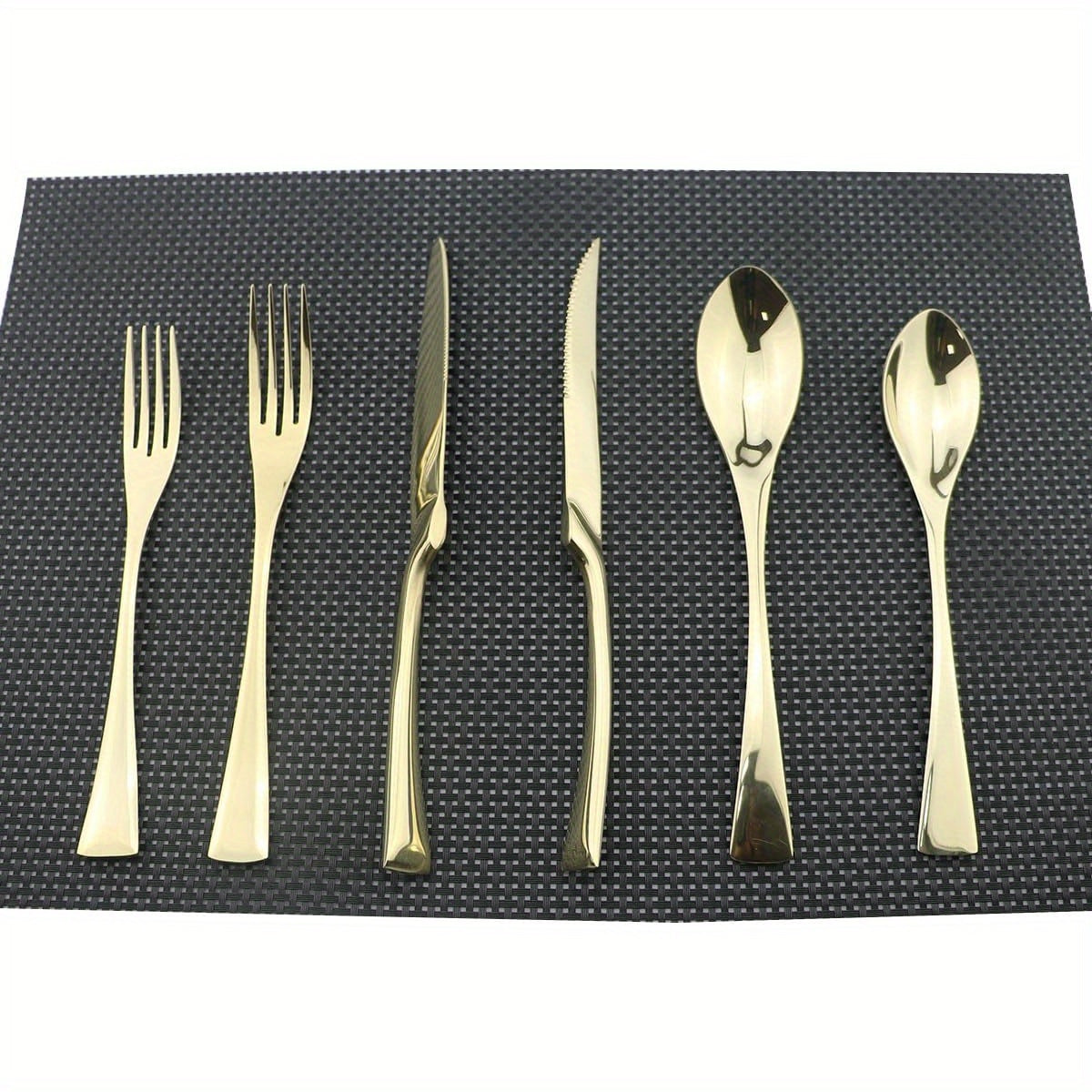 Mirror 18/10 Flatware Set