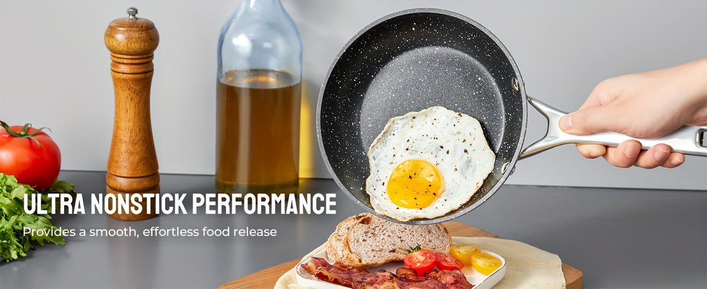 Induction Cookware Deluxe 10pc