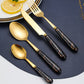 Nordic Ceramic Handle Flatware