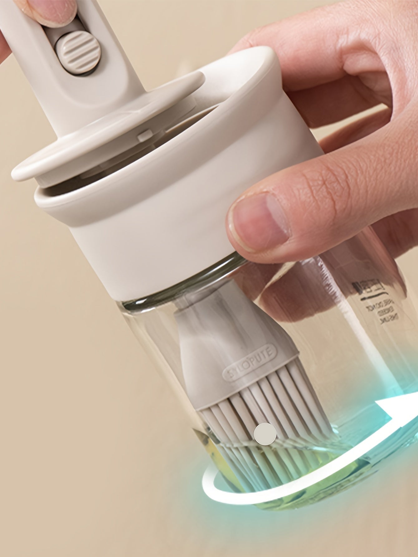 Bamboo Cutting Board Handle