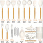 Silicone Utensils Set 12pc