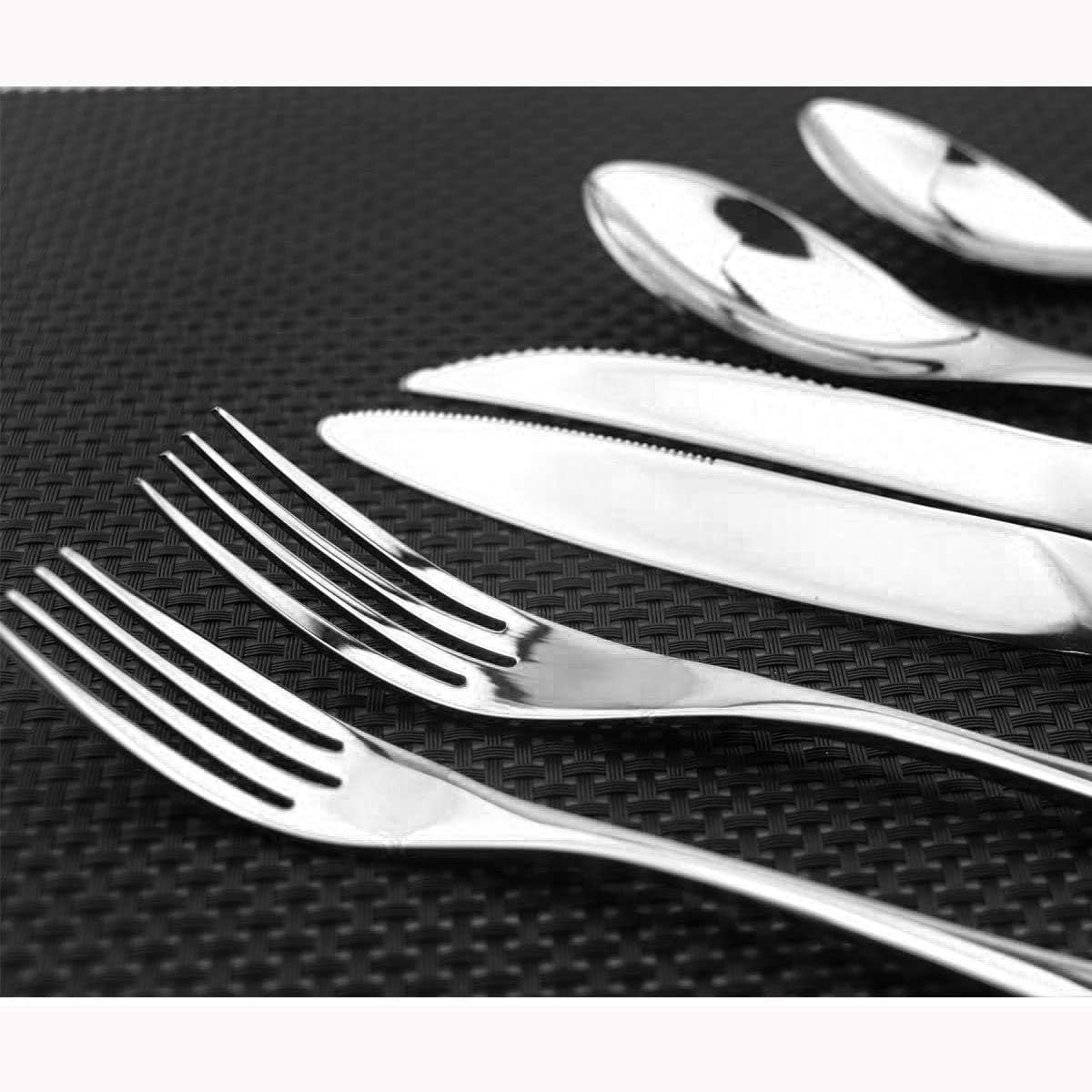 Mirror 18/10 Flatware Set