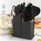 Silicone Utensil Set 10pc Heat