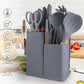 Durable Silicone Utensil Set