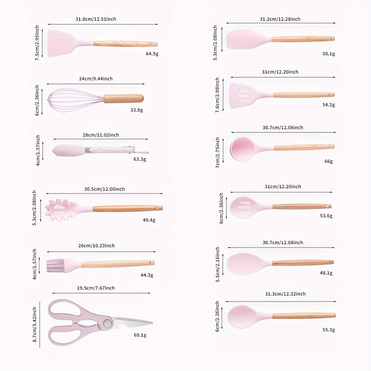 Silicone Spoon Rest Pad
