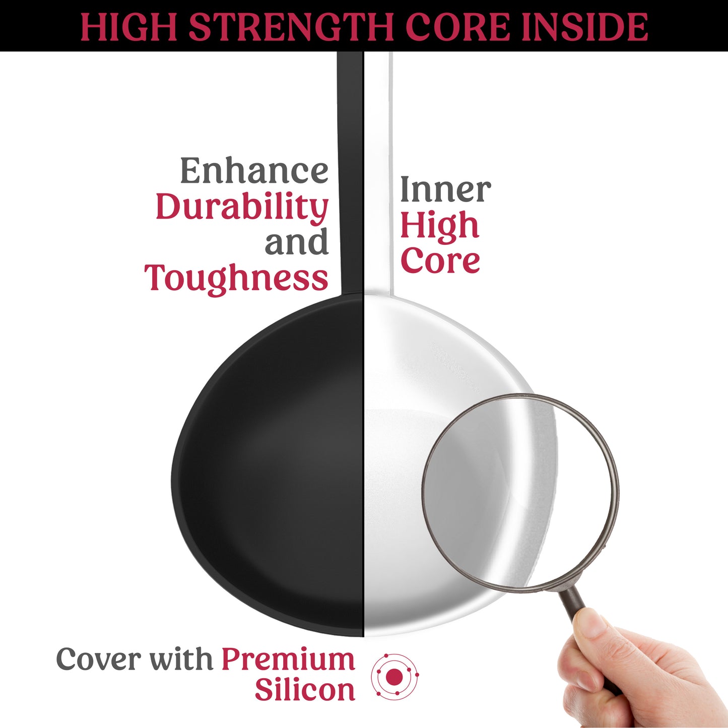 Silicone Basting Brush Set