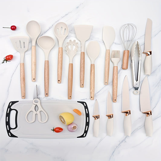 Silicone Utensil Set 12pc