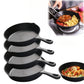 Cast Iron Skillets 4pc