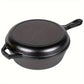 Cast Iron Combo Cooker