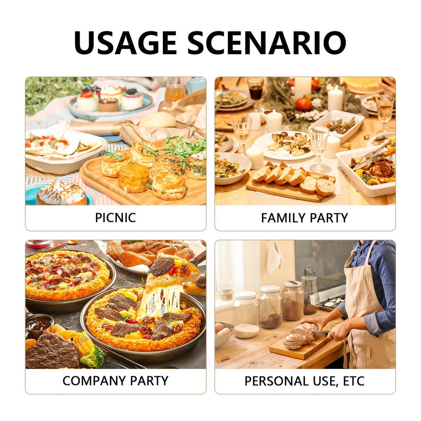 Pink Marble Handle Flatware