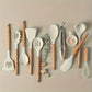 Silicone Utensil Set 10pc Alt