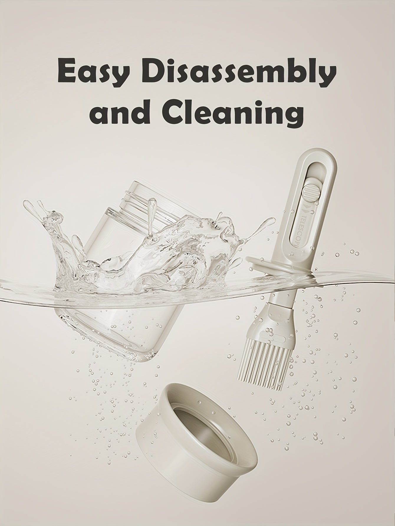 Bamboo Cutting Board Handle