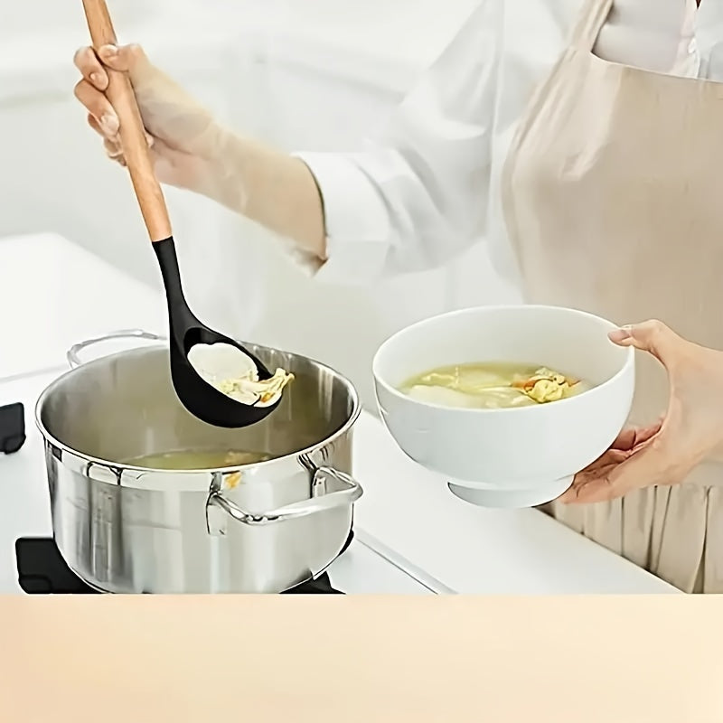 Premium Silicone Spatula Tool