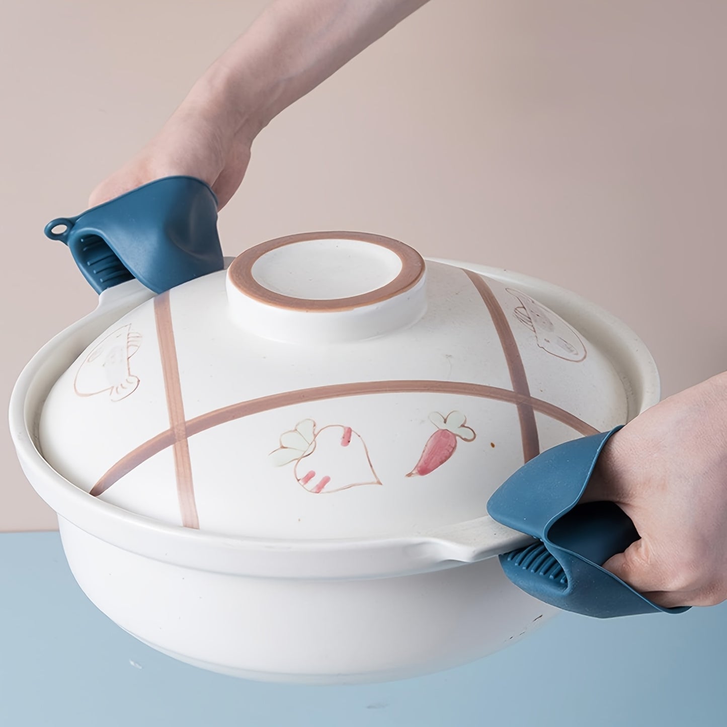 Lux Decor Utensils Set 23pc