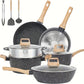 Granite Cookware Set 12pc