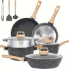 Granite Cookware Set 12pc