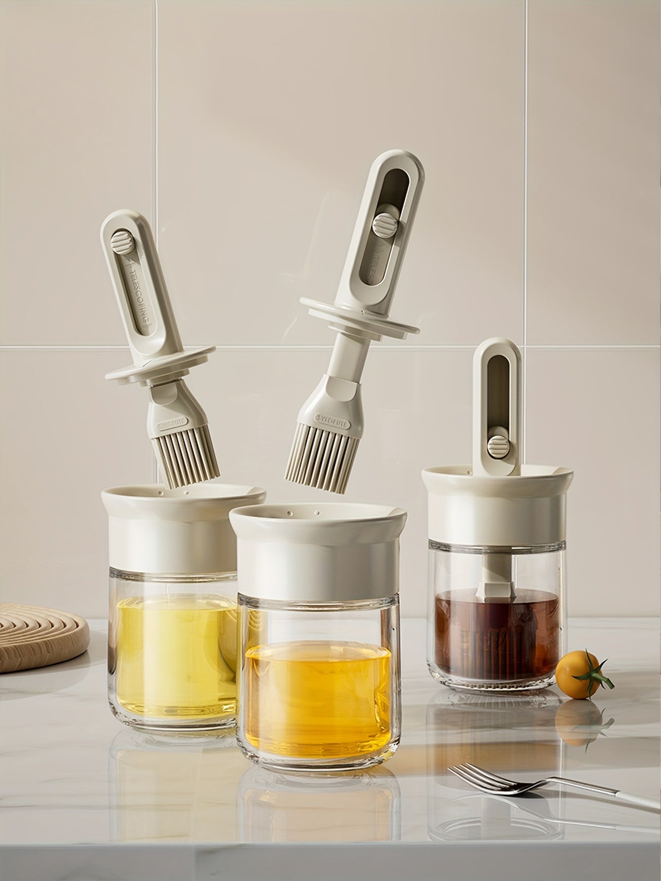 Bamboo Cutting Board Handle