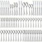 Black Gold Flatware 60pc
