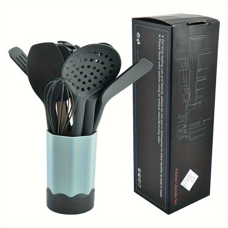 Silicone Utensil Set 6pc