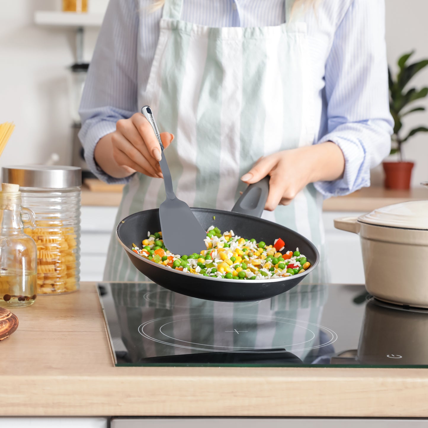 Silicone Basting Brush Set