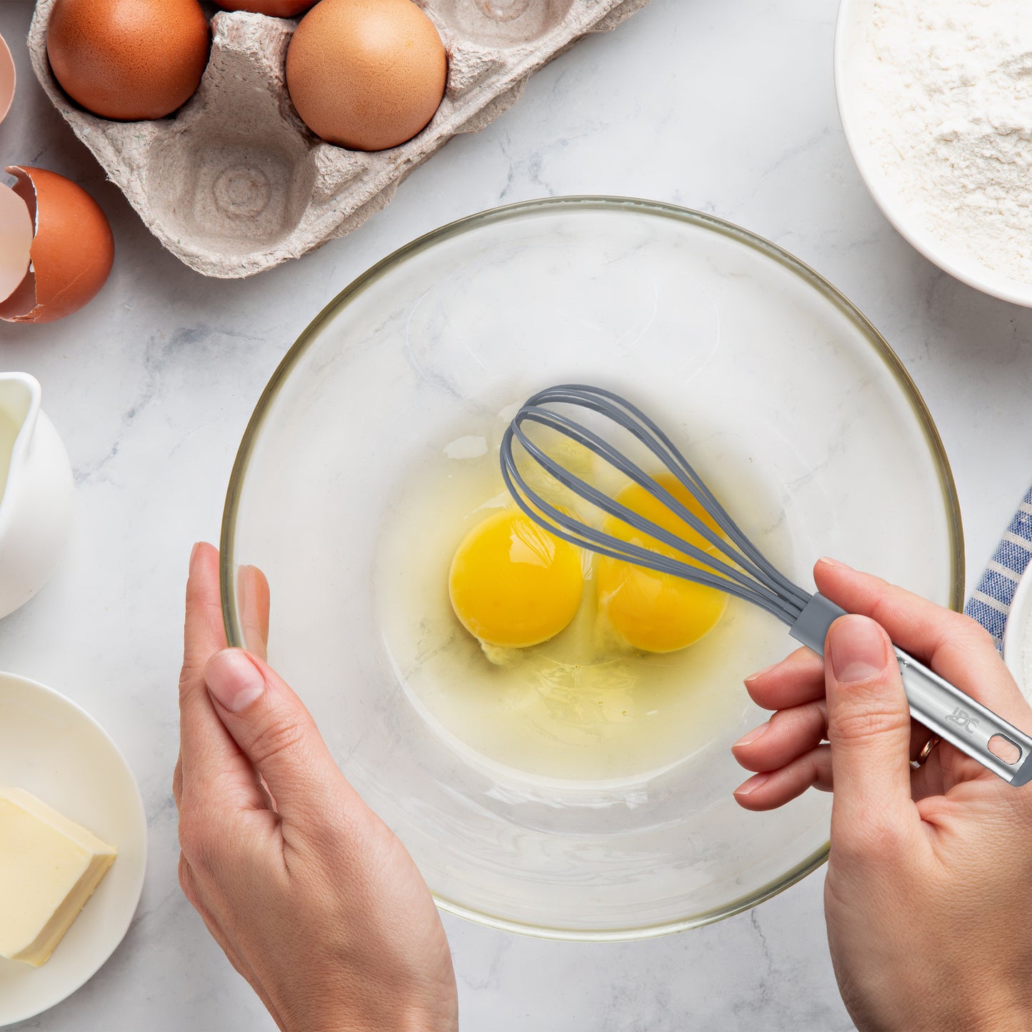 Silicone Basting Brush Set