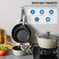 Induction Nonstick Cookware 10pc