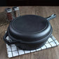Cast Iron Combo Cooker