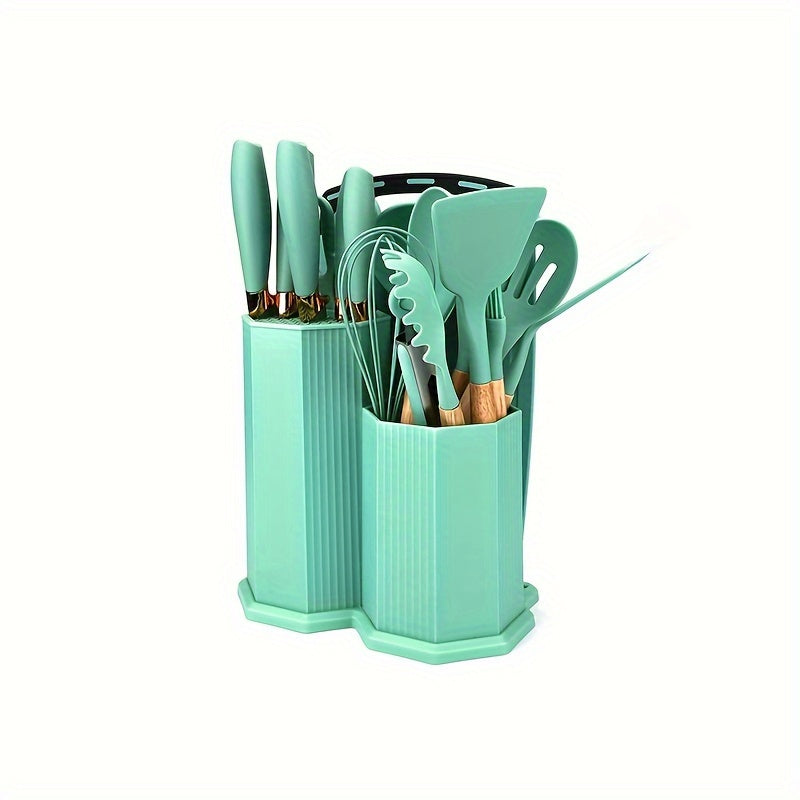 Silicone Utensil Set 12pc