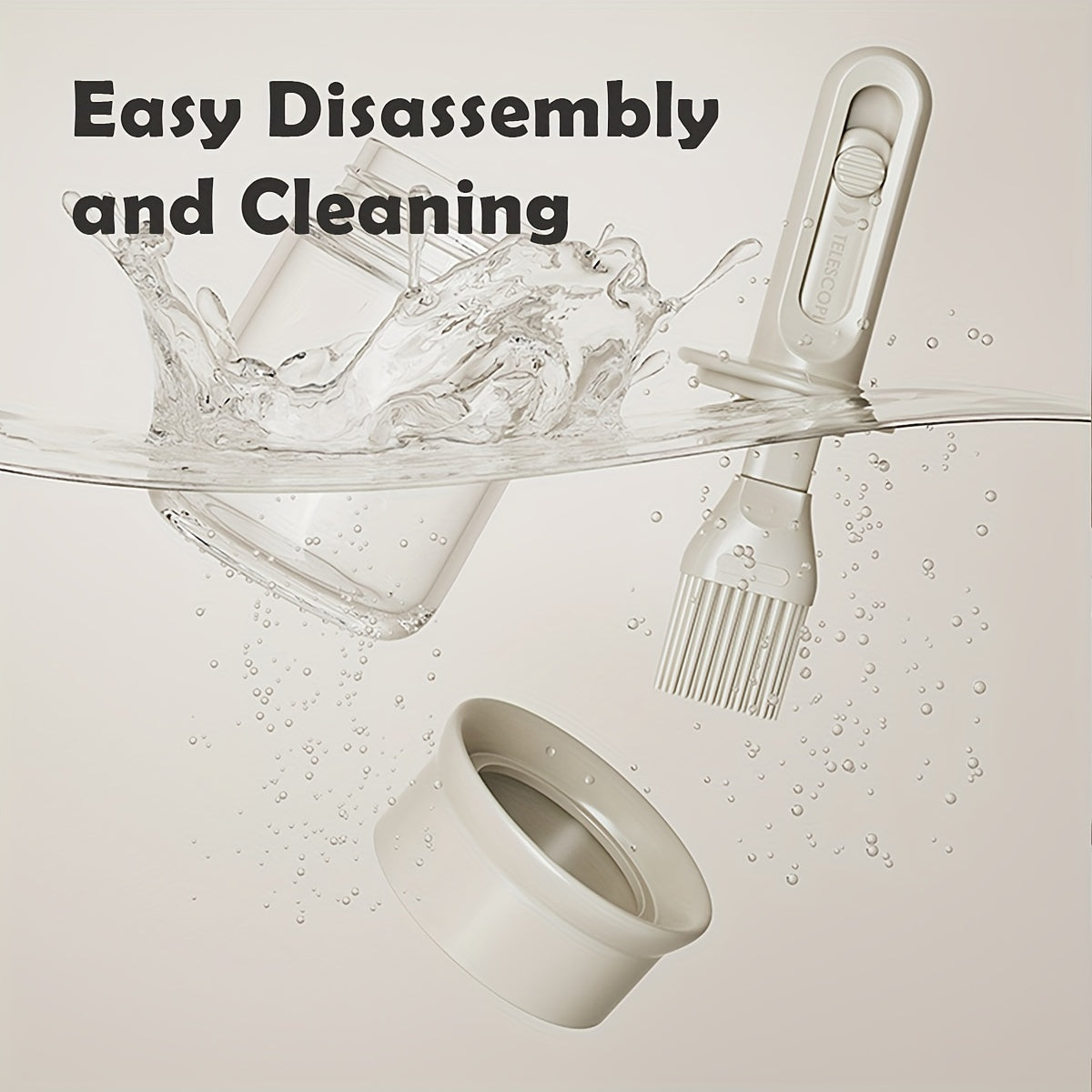 Bamboo Cutting Board Handle