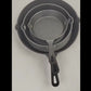 Cast Iron Frying Pans 4pc