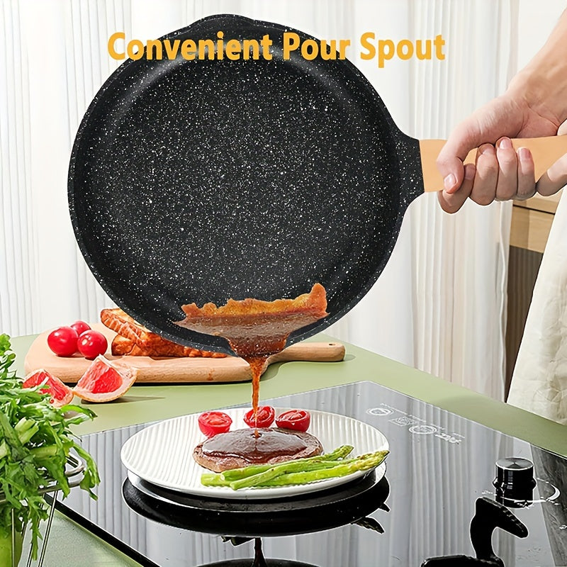 Granite Cookware With Lids