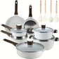 Granite Cookware With Lids