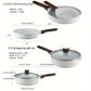 Granite Cookware With Lids