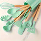 Oil Pot Silicone Basting Brush