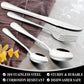 Black Gold Flatware 60pc