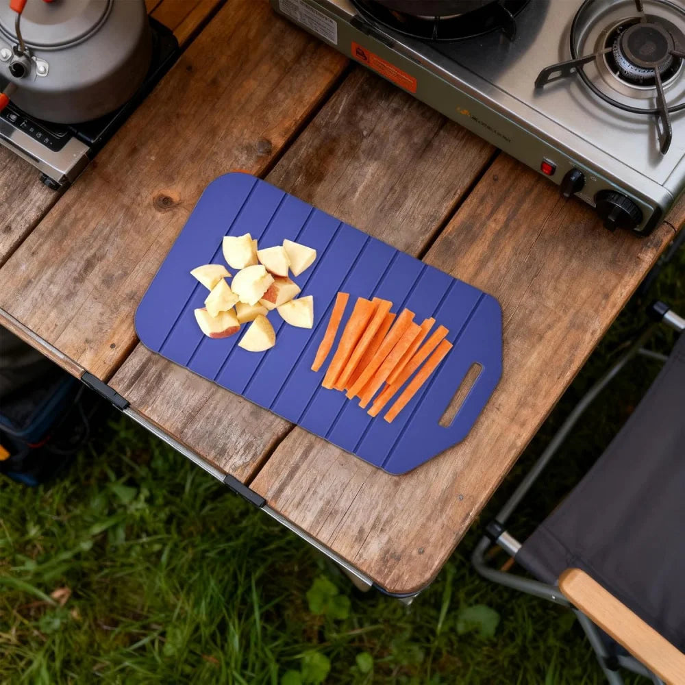 Rubberwood Checkerboard Board
